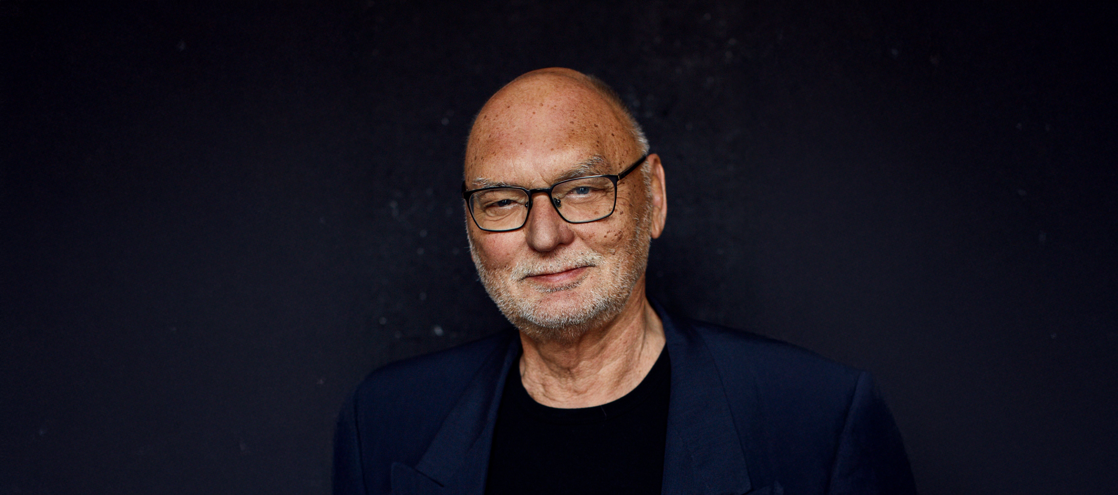 Leif Davidsen Foto Thomas A