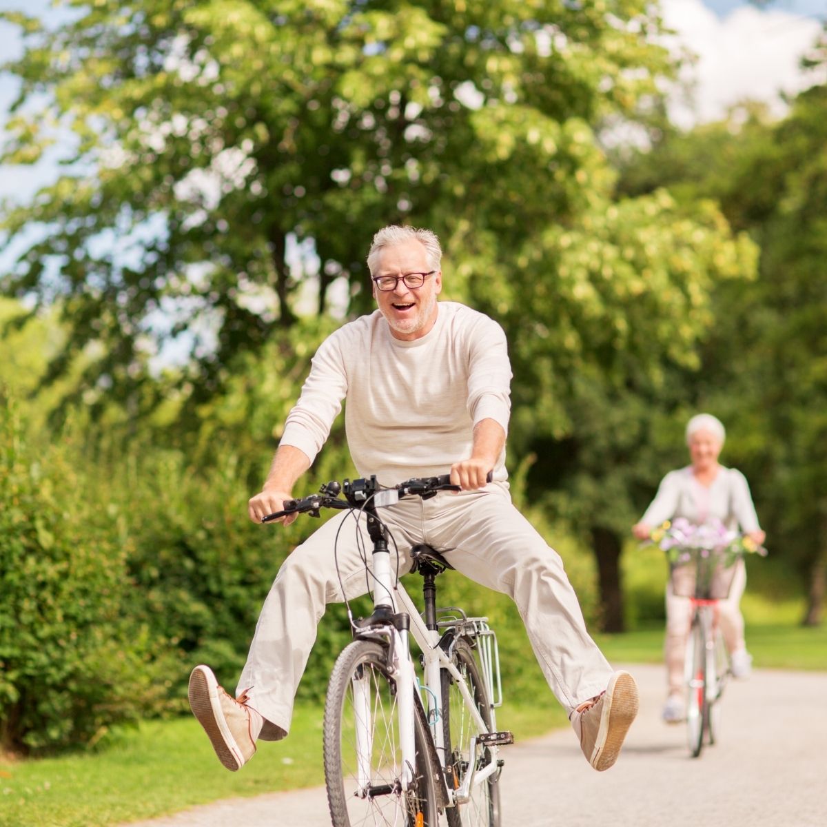 Mental Sundhed I Seniorlivet